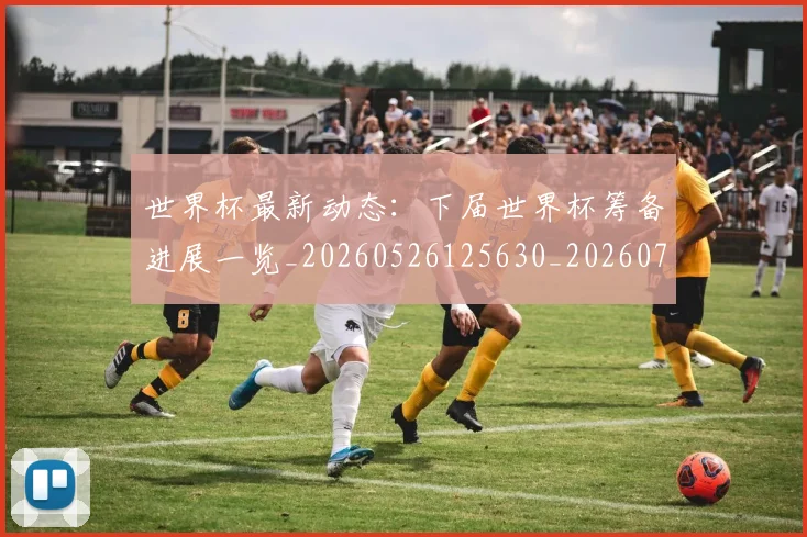 世界杯最新动态：下届世界杯筹备进展一览_20260526125630_20260702173900