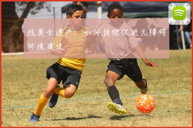 残奥会遗产：如何持续促进无障碍环境建设